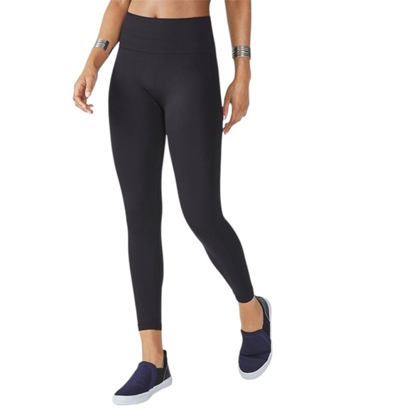 Fabletics Seamless Leggings Black Size Medium - Picture 1 of 11